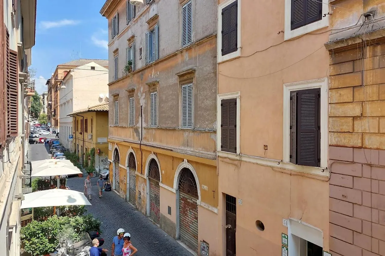 4Bnb - Ombrellari 4 Apartment Rome Italy