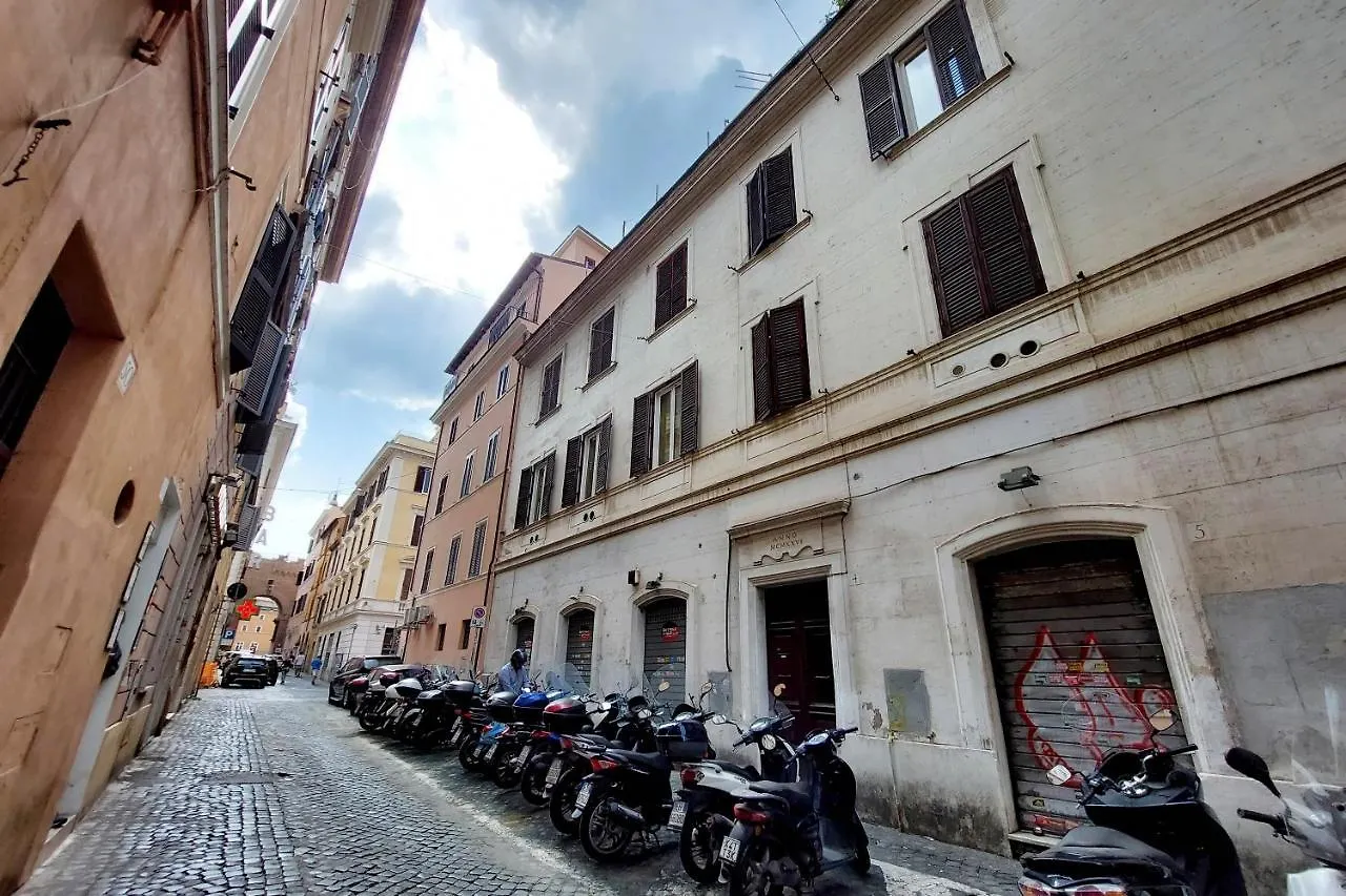 Apartament 4Bnb - Ombrellari 4 Rzym