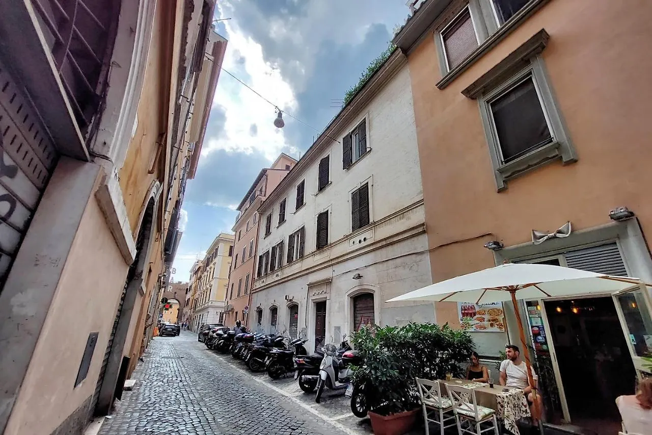 Apartment 4Bnb - Ombrellari 4 Rome