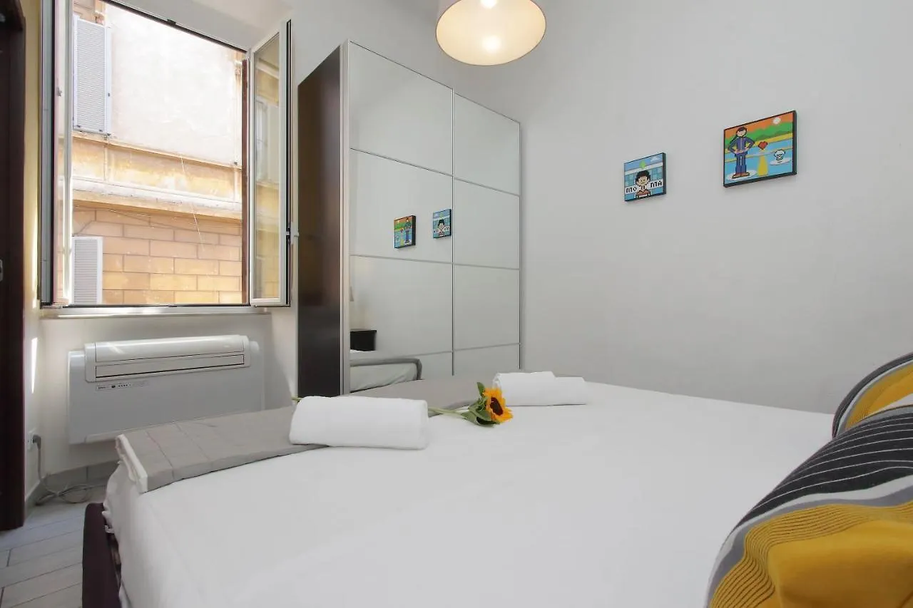 4Bnb - Ombrellari 4 Рим